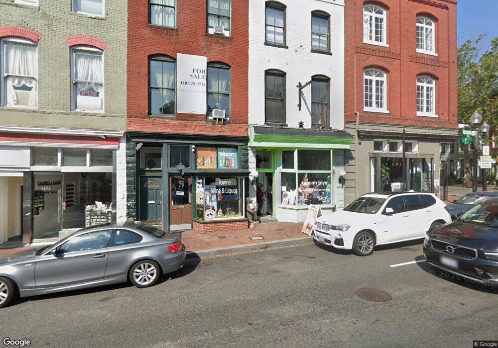 1440 Wisconsin Ave NW, Washington, DC 20007 - photo 1