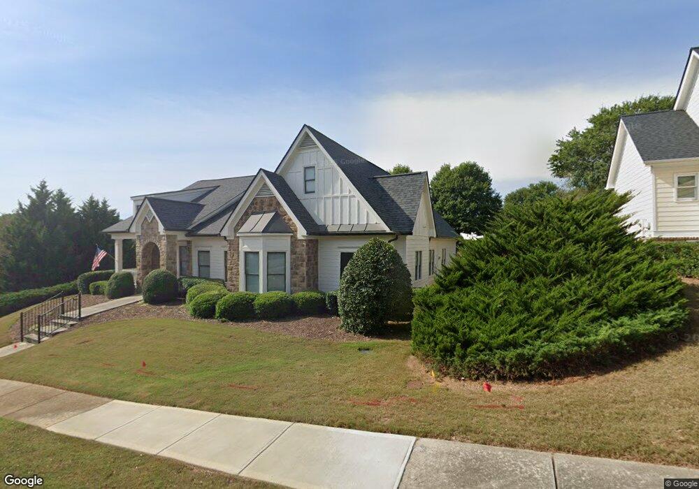 100 Chestnut Chase, Hoschton, GA 30548 - photo 1