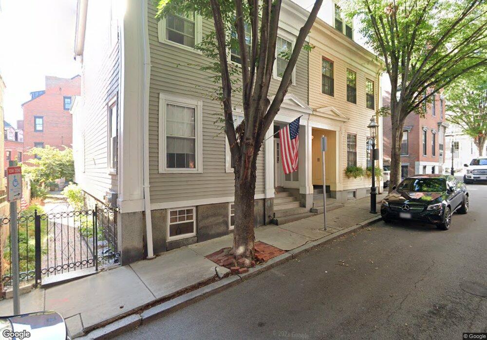 48 Chestnut St, Charlestown, MA 02129 - photo 1