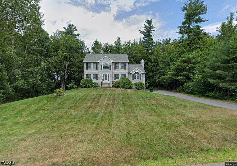 32 Mountain View Ct, Milford, NH 03055 - photo 1