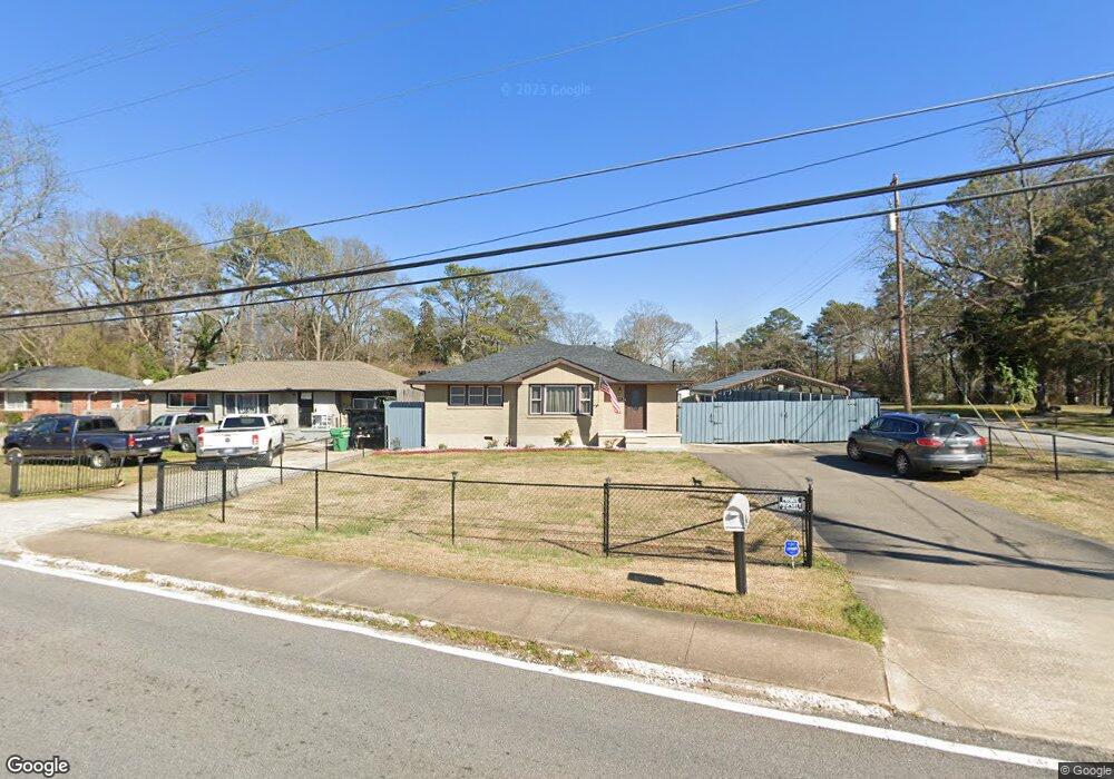 4558 Old Jonesboro Rd, Forest Park, GA 30297 - photo 1