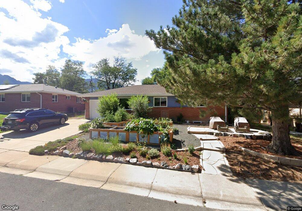 315 S 41st St, Boulder, CO 80305 - photo 1
