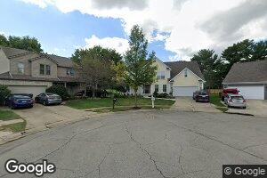 1970 Smoky Meadow Dr, Columbus, OH 43235