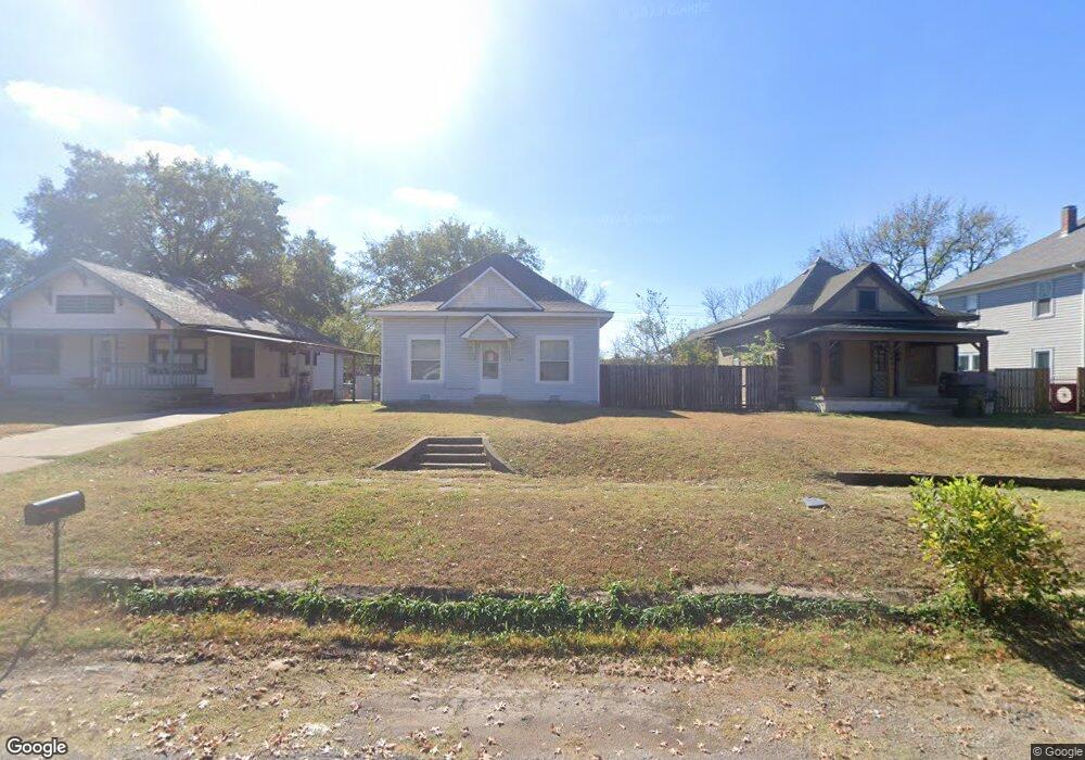 508 E 12th St, Okmulgee, OK 74447 - photo 1