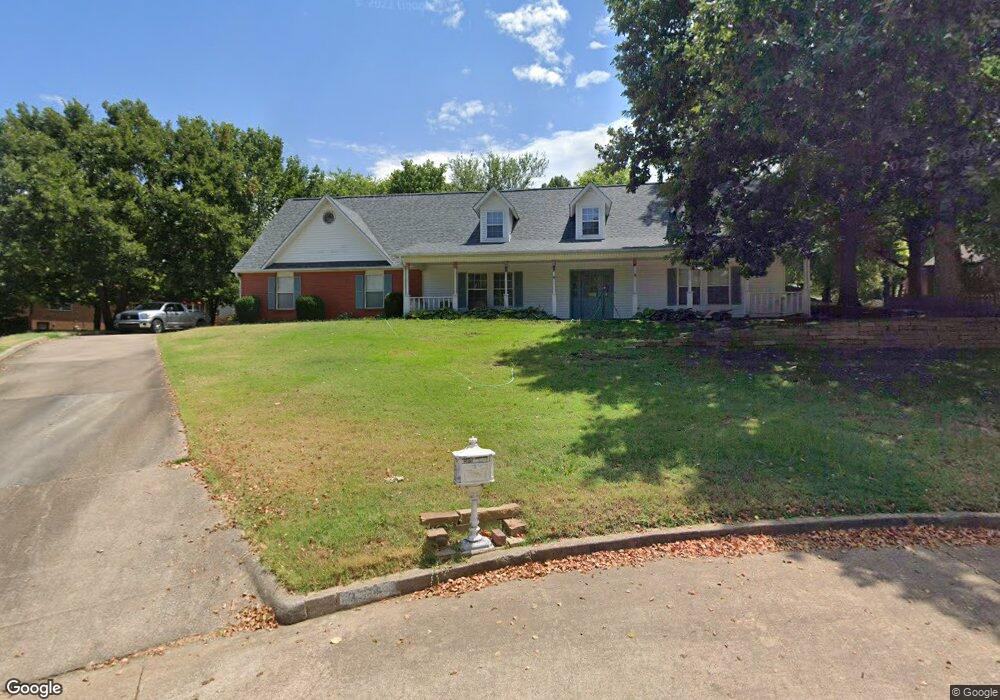 3005 W Berwick St, Claremore, OK 74017 - photo 1