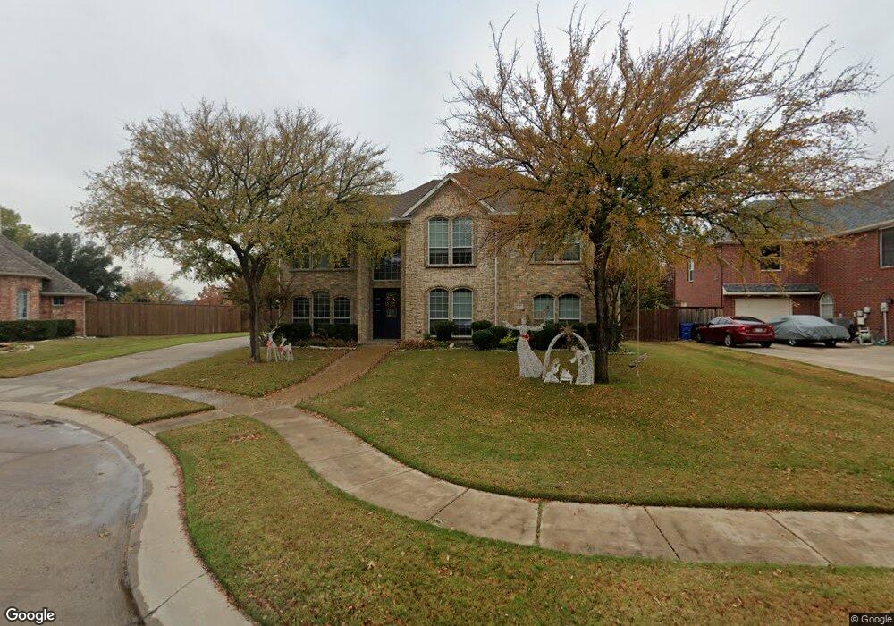 550 Michener Ct, Southlake, TX 76092 - photo 1