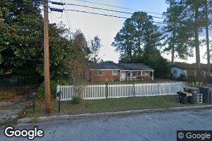 3206 Rhonda Dr, Augusta, GA 30906