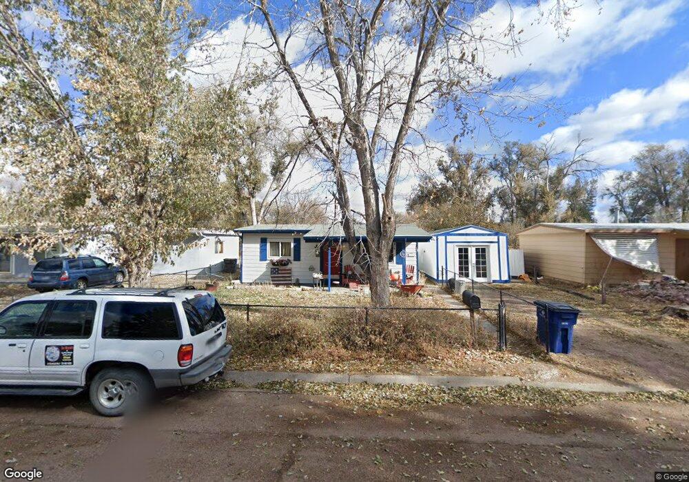 113 Easy St, Colorado Springs, CO 80911 - photo 1