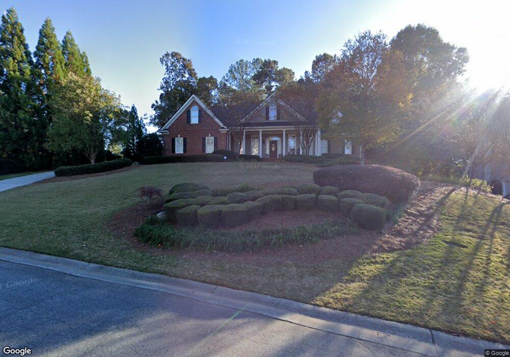 811 Lake Ridge Ct, Canton, GA 30114 - photo 1