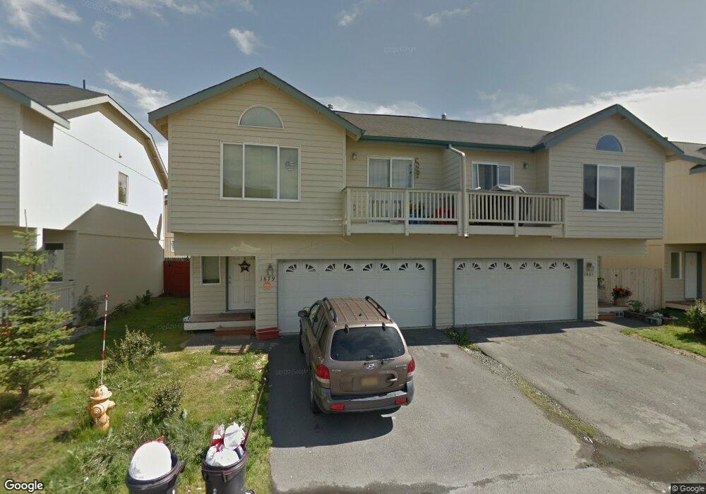 1679 Mountainman Loop unit 30, Anchorage, AK 99507 - photo 1