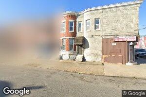 1922 N Monroe St, Baltimore, MD 21217