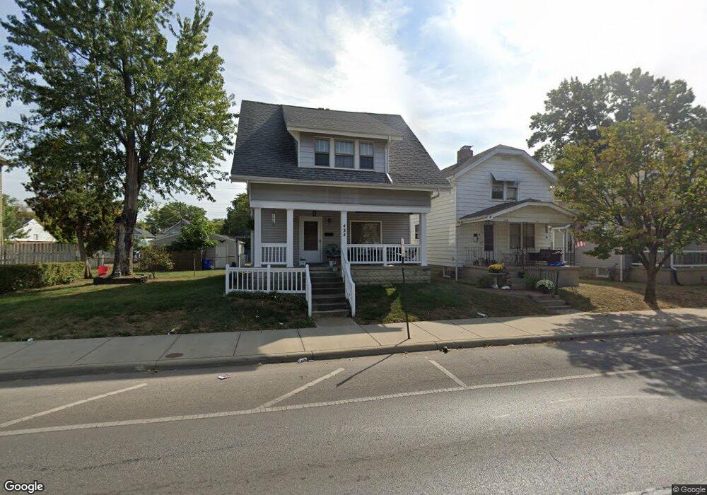 434 S Hague Ave, Columbus, OH 43204 - photo 1