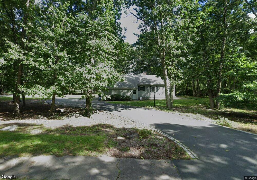1 Fawn Rd, Sherborn, MA 01770 - photo 1