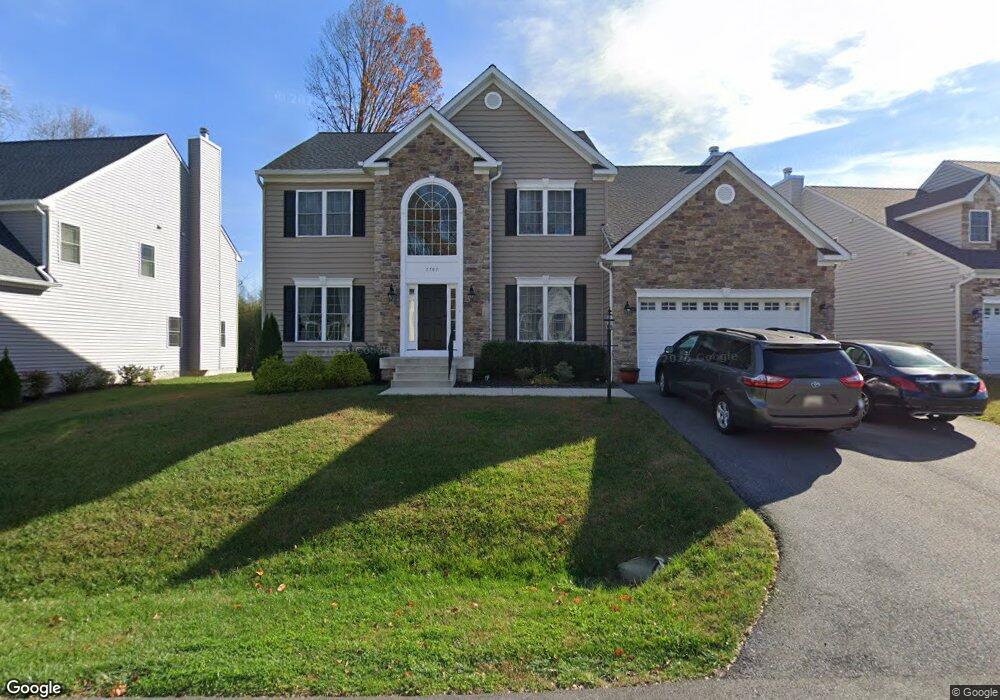 1707 Trents Way, Annapolis, MD 21409 - photo 1