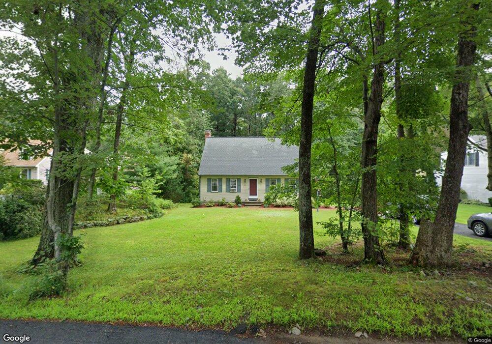 161 Putnam Rd, Holden, MA 01520 - photo 1