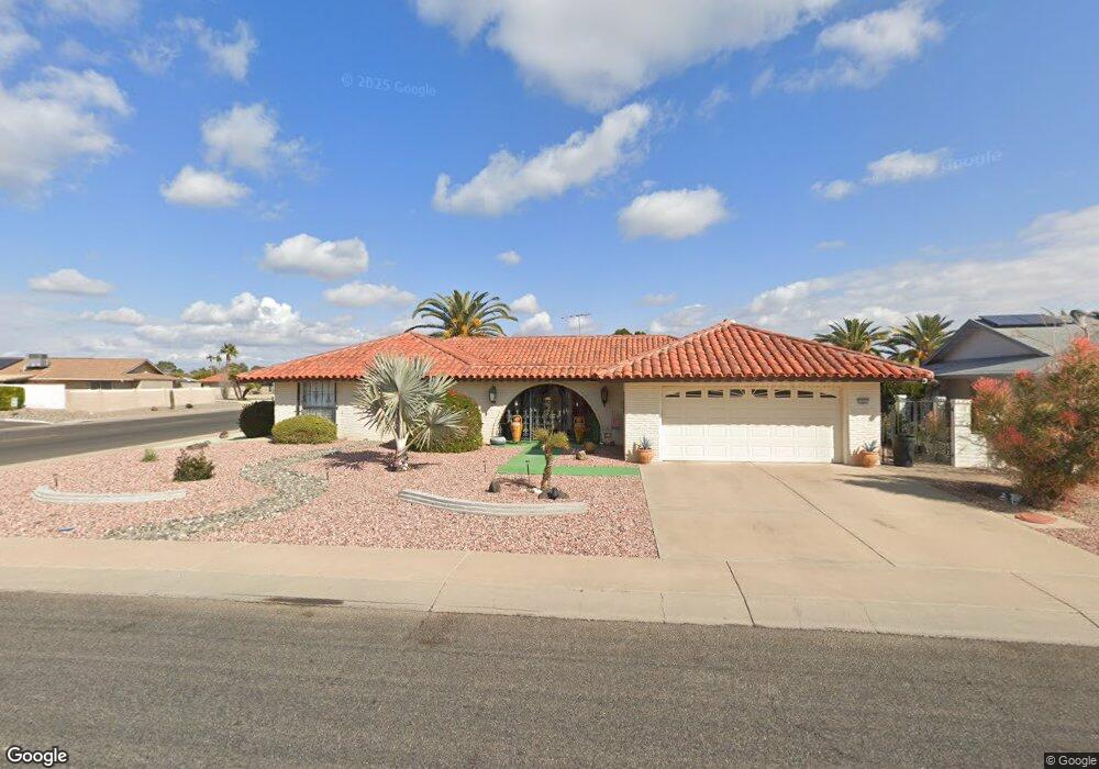 17627 N Hitching Post Dr, Sun City, AZ 85373 - photo 1