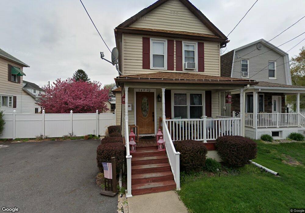 149 1/2 Gouge St, Wilkes Barre, PA 18705 - photo 1
