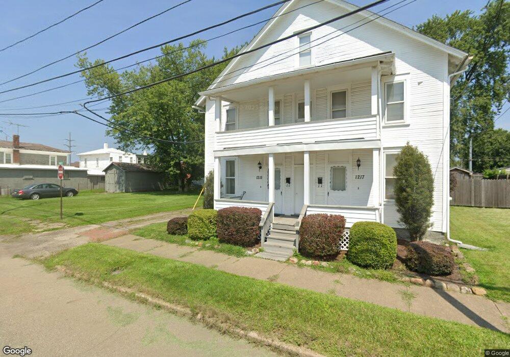 1215 4th St SE, Canton, OH 44707 - photo 1