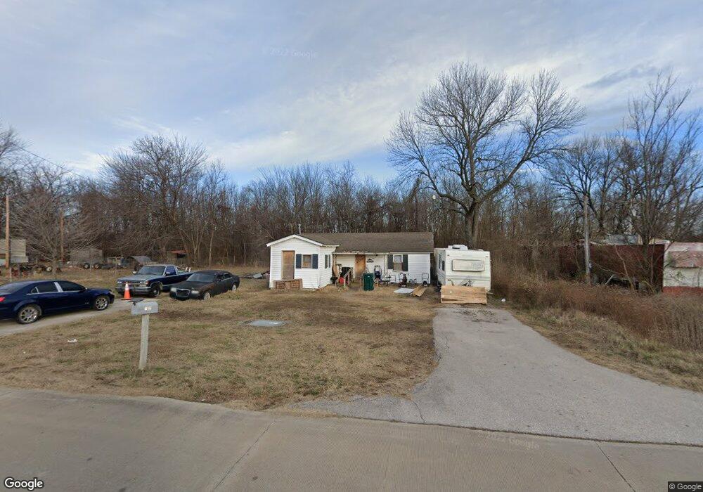 1801 N 21st St, Parsons, KS 67357 - photo 1