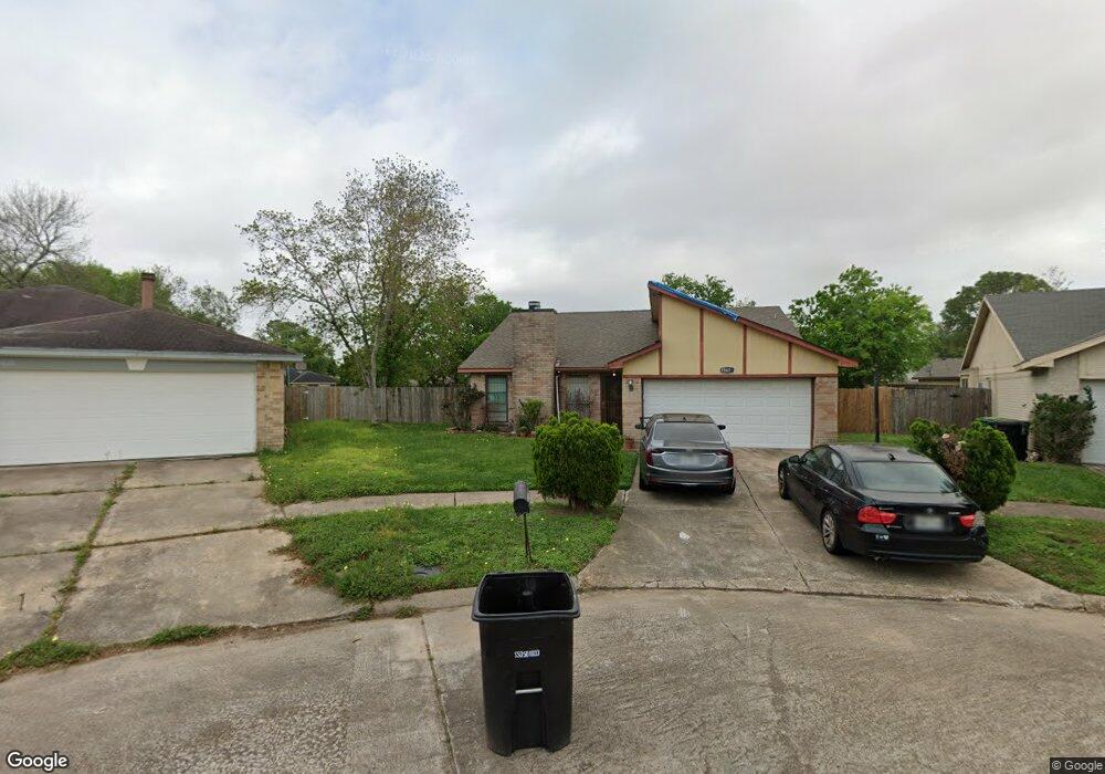 15614 Raven Trail, Missouri City, TX 77489 - photo 1