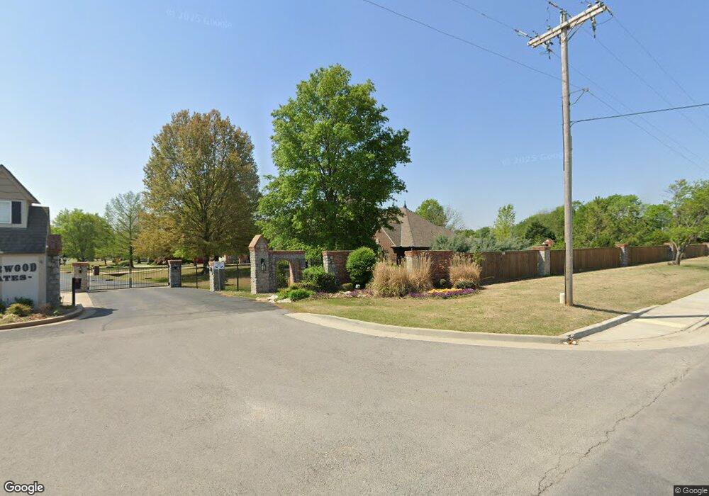 11106 S Vine St, Jenks, OK 74037 - photo 1