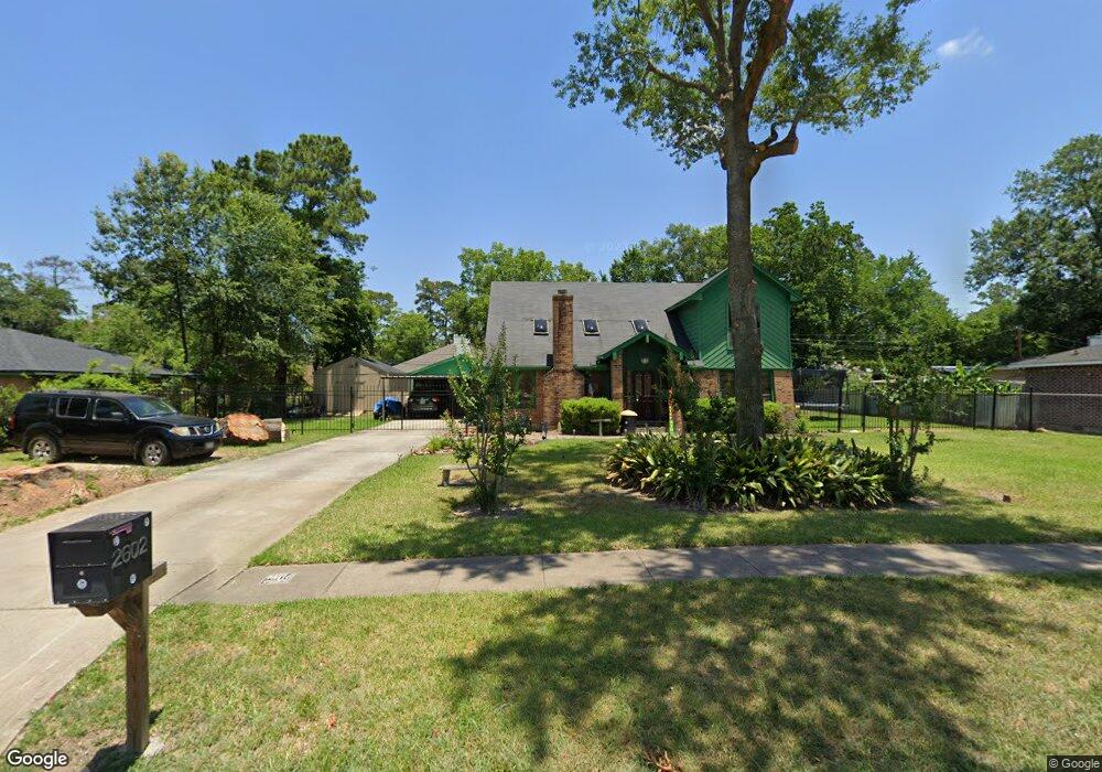 2602 Garapan St, Houston, TX 77091 - photo 1