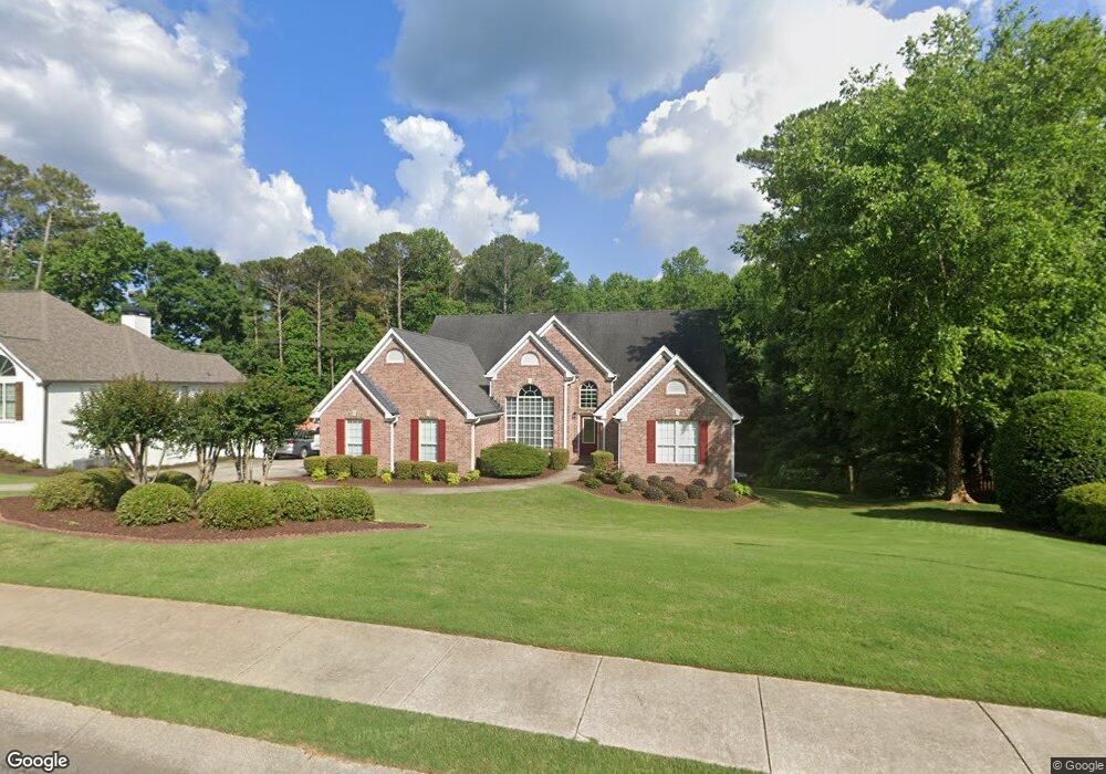 4820 Hamptons Club Dr, Alpharetta, GA 30004 - photo 1