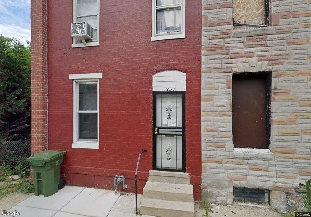 1932 Lemmon St, Baltimore, MD 21223 - photo 1