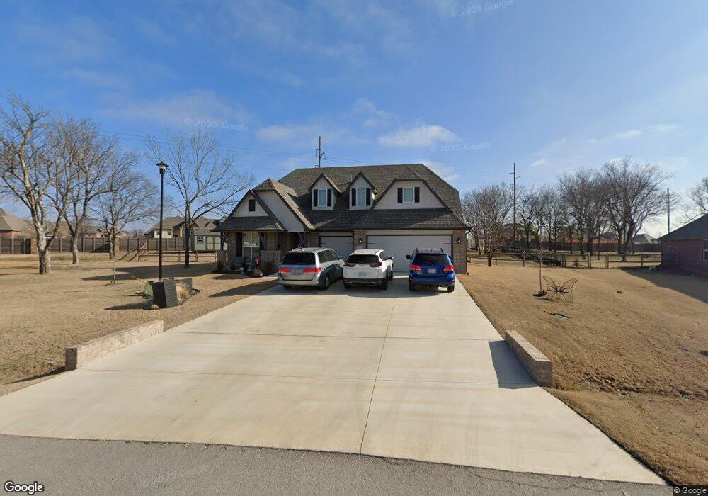 8613 N 64th East Ave, Owasso, OK 74055 - photo 1
