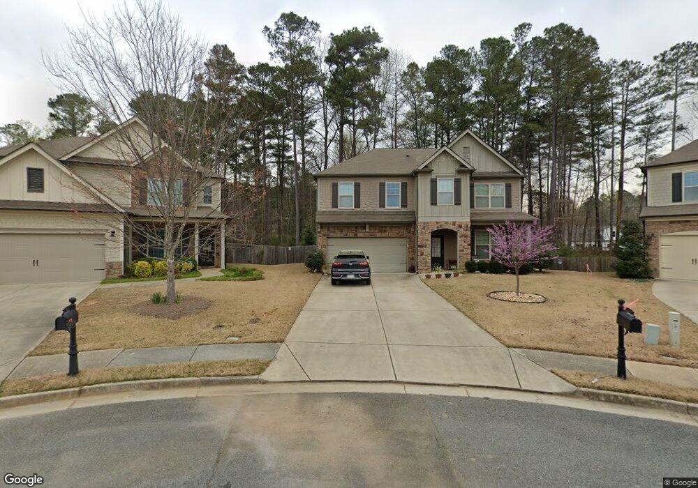 105 Harrison Cir, Acworth, GA 30102 - photo 1