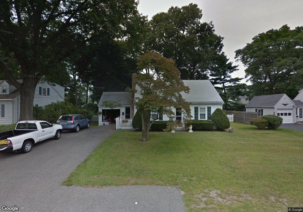 76 Worthen Ave, Weymouth, MA 02188 - photo 1