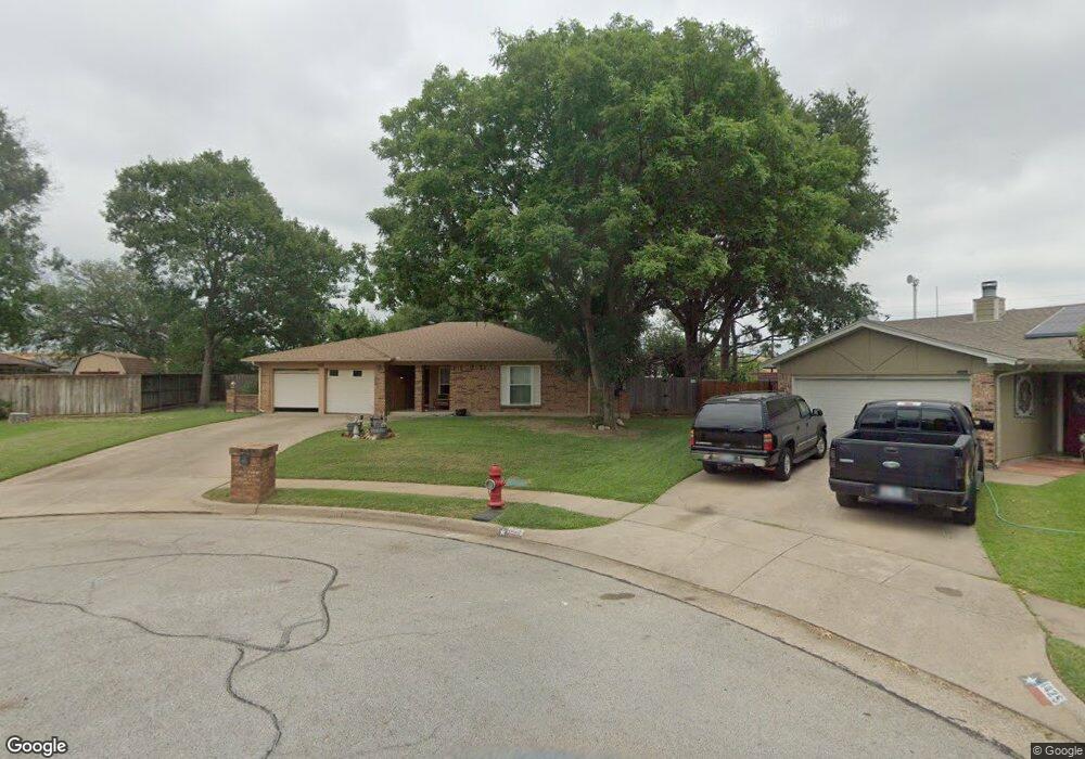 1421 Fieldstone Ct E, Bedford, TX 76022 - photo 1