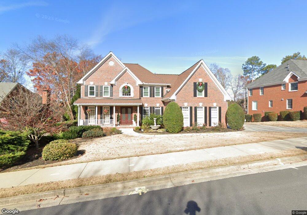 2055 Park Glenn Dr, Alpharetta, GA 30005 - photo 1