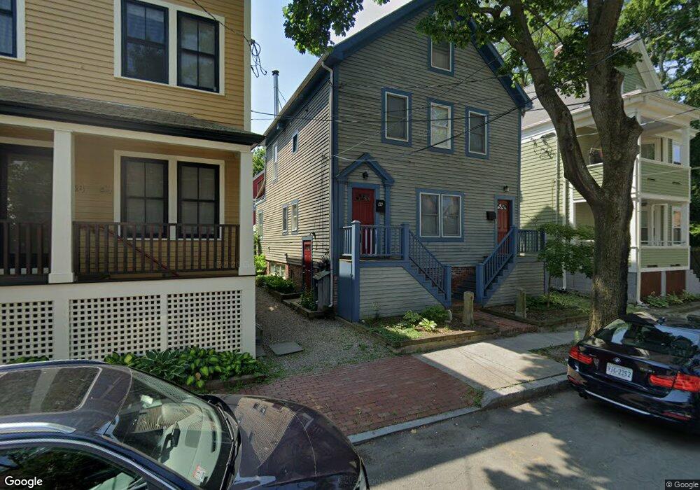 44 Stearns St, Cambridge, MA 02138 - photo 1