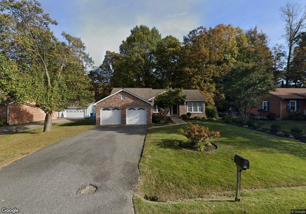 10711 Holleybrooke Dr, Spotsylvania, VA 22553 - photo 1