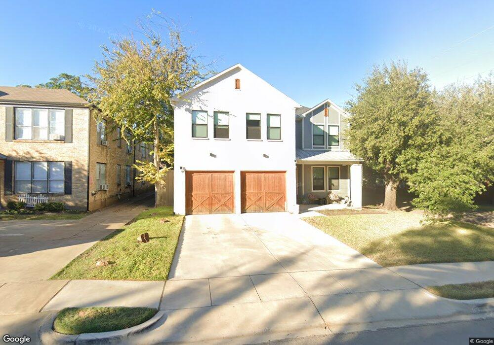 5947 Vickery Blvd, Dallas, TX 75206 - photo 1