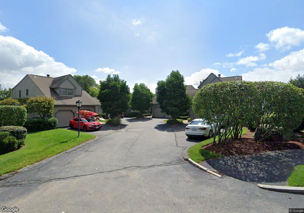 35 Kings Way unit TH 1, Waltham, MA 02451 - photo 1