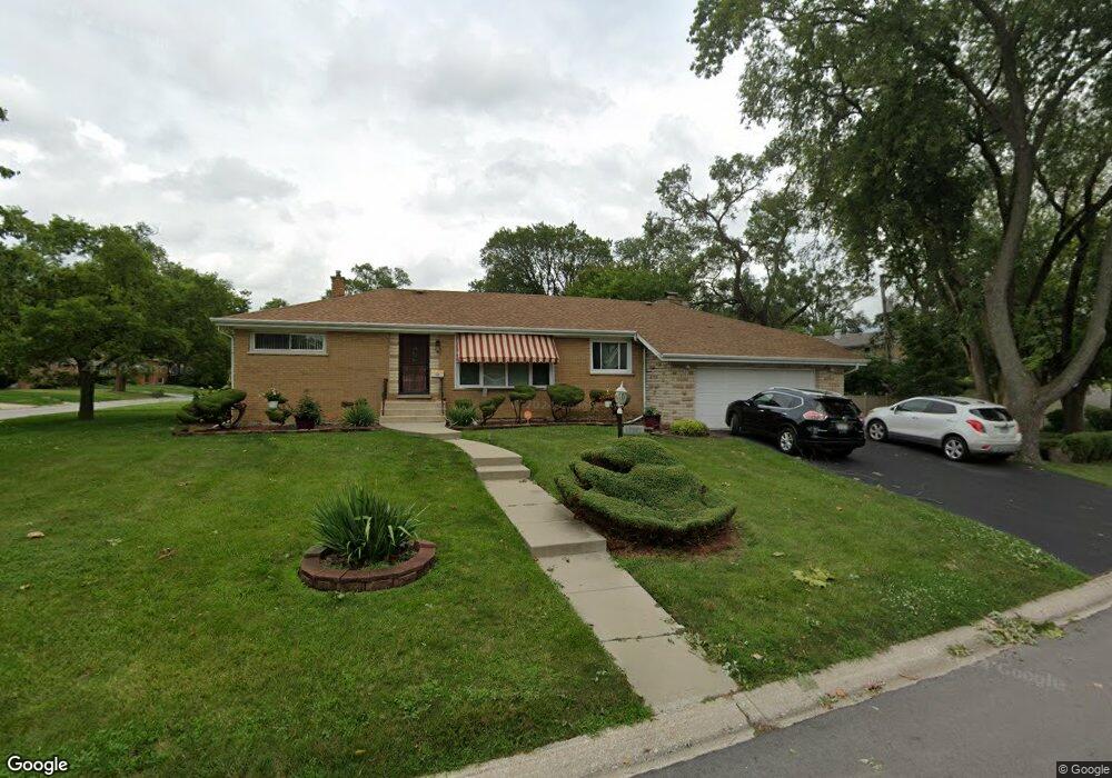 17301 Bryant Ln, Hazel Crest, IL 60429 - photo 1