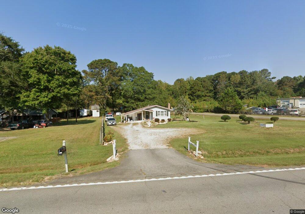 1263 S Highway 100, Bowdon, GA 30108 - photo 1