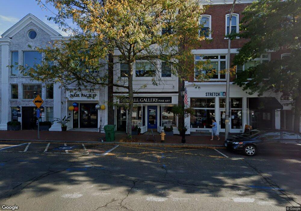 84 Main St, New Canaan, CT 06840 - photo 1