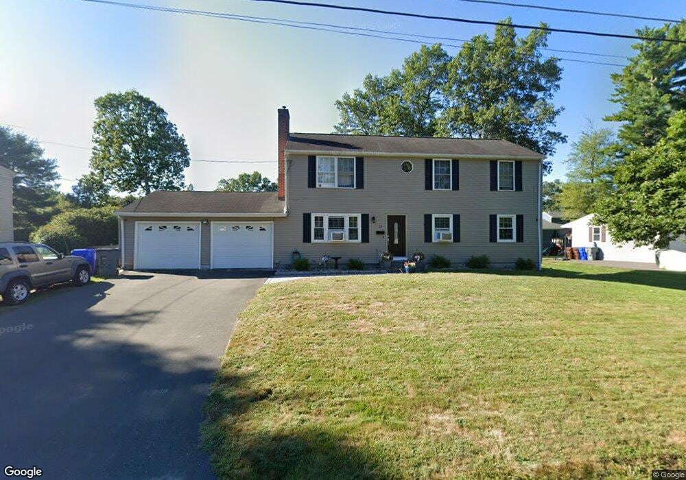 22 Marshall Rd, Enfield, CT 06082 - photo 1