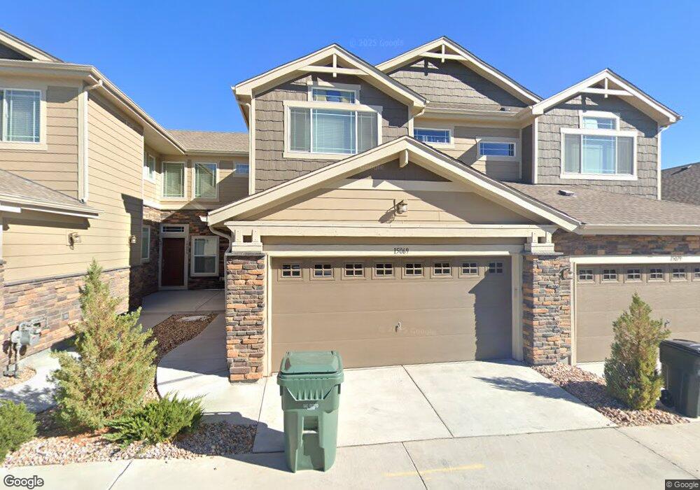 15069 E Poundstone Dr, Aurora, CO 80015 - photo 1