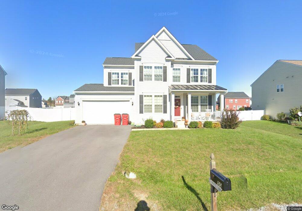 50 Fitzgerald St, Gerrardstown, WV 25420 - photo 1