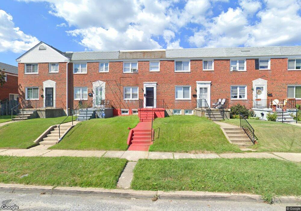 1228 Deanwood Rd, Parkville, MD 21234 - photo 1