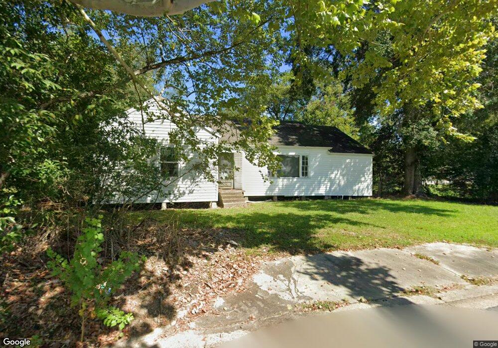 341 E 4th St, Deridder, LA 70634 - photo 1