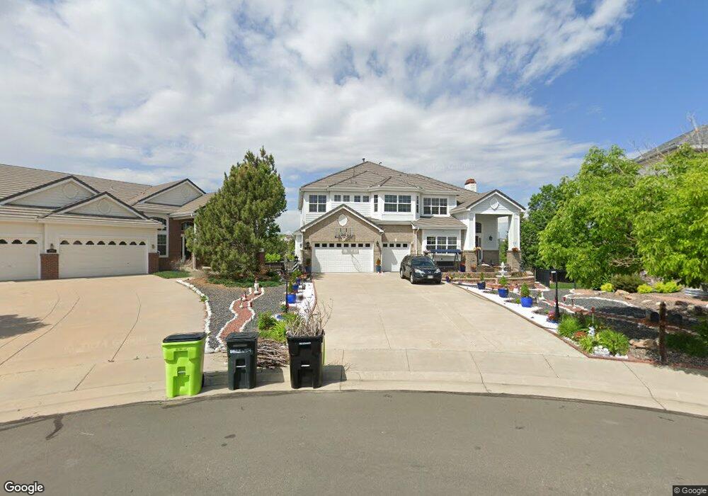 7585 S Duquesne Way, Aurora, CO 80016 - photo 1