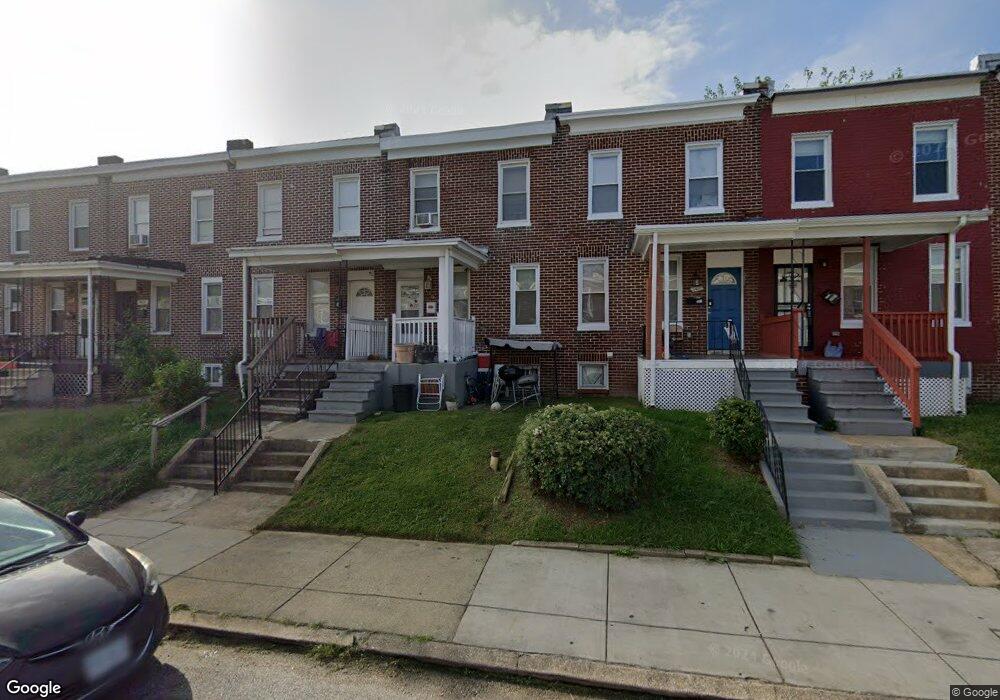 3407 Elmley Ave, Baltimore, MD 21213 - photo 1