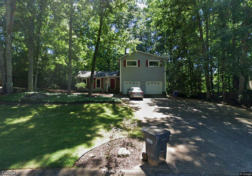 5208 Forest Brook Pkwy unit 3, Marietta, GA 30068 - photo 1