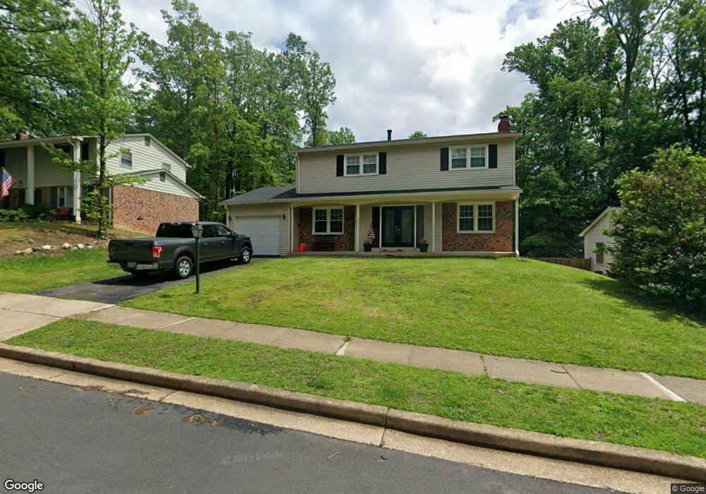 9207 Antelope Place, Springfield, VA 22153 - photo 1