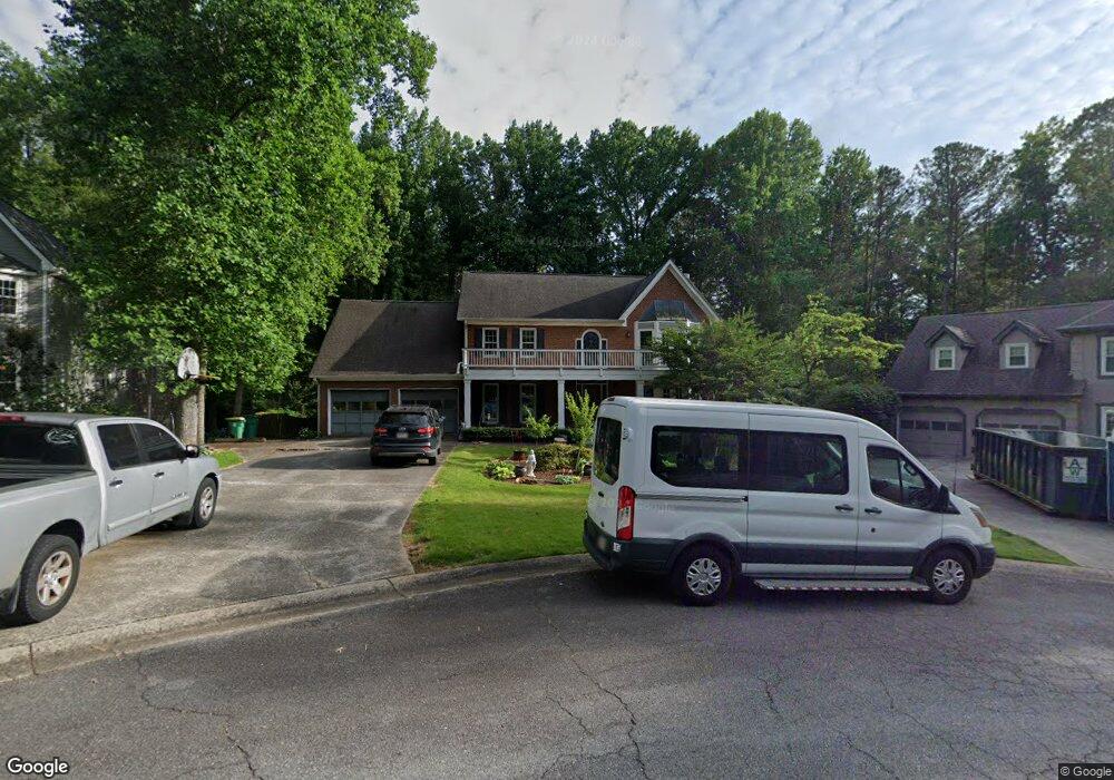 4158 Liberty Trace unit 7, Marietta, GA 30066 - photo 1